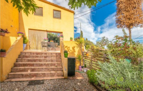Lovely Home In Vilademuls With Wifi